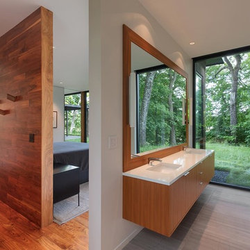 Woodland House