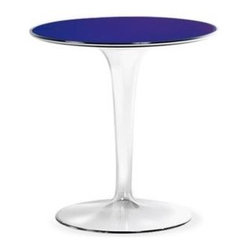 Top Top Table 6 by Kartell - Side Tables And End Tables