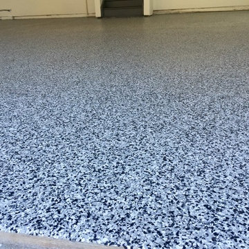 Garage  / Concrete restoration