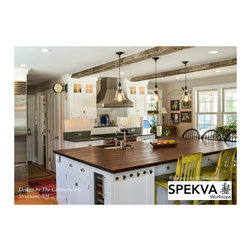 Farmhouse Kitchen - Kitchen Countertops