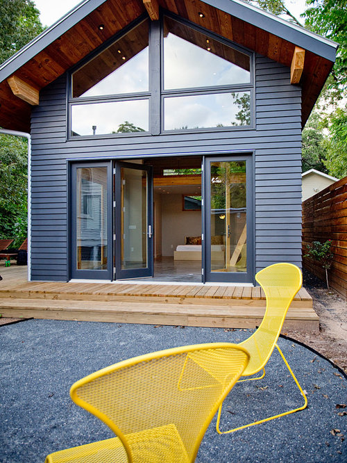 Kleine Moderne Häuser Ideen, Design & Bilder | Houzz