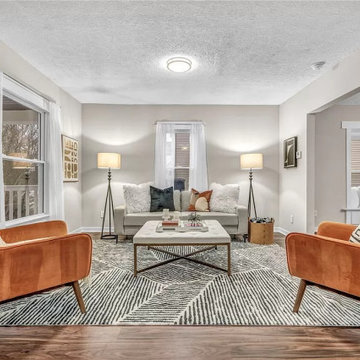 Renovated Colonial in Akron Ohio