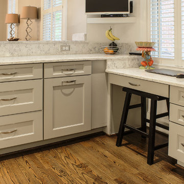 Ravenel Street Kitchen & Dining Room Remodel