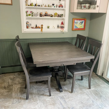 The Rustic Loft - Tables