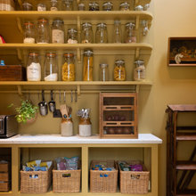 Cranberry barn pantry