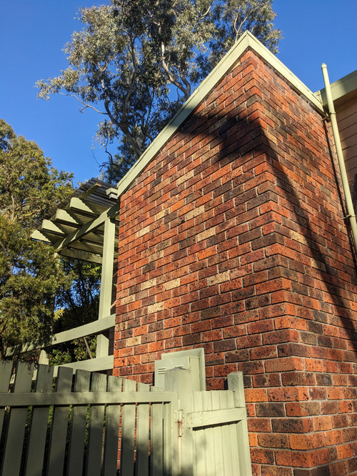 External paint colours Houzz AU