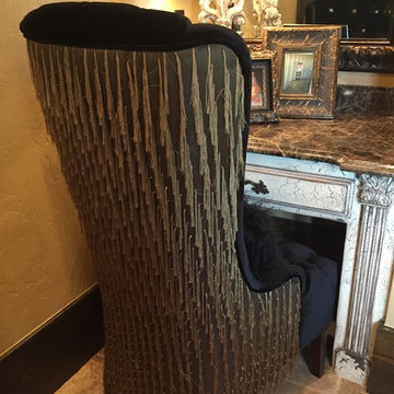 Rustic Glam