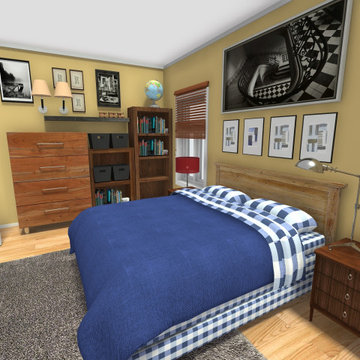 The Big Bang Theory Apartment
