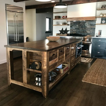 Custom Cabinetry