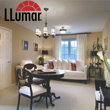 Privacy and Natural Light