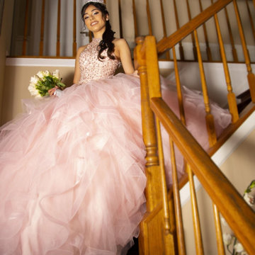 Wedding session
