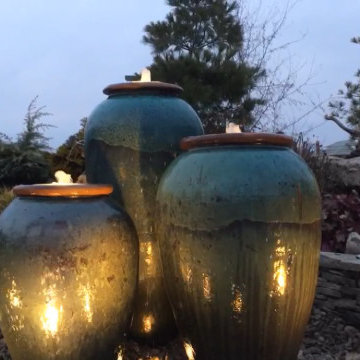 Vase Fountains