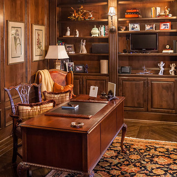 Decorative Moulding & Millwork