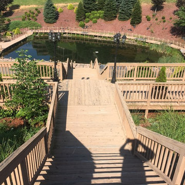 Matthew Johnson construction