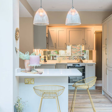 A STYLISH, BRIGHT CHARACTERFUL SPACE
