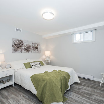 Glenview Heights Basement Apartment Conversion and Whole House Renovation