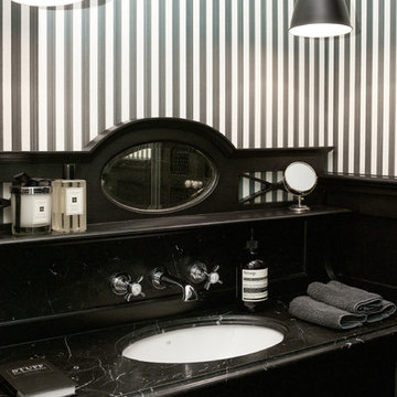 Clock room