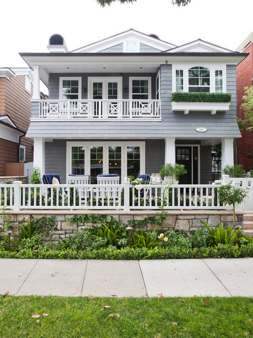 Maritime Häuser Ideen, Design & Bilder | Houzz