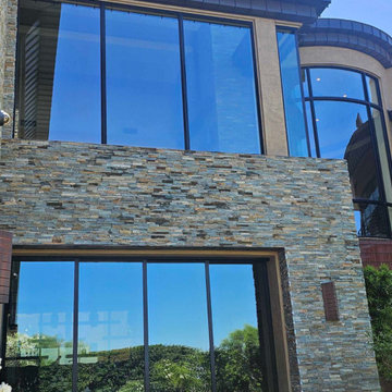 Window Cleaning at Dragon Ridge
