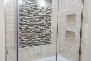 Inspiration for a bathroom remodel in DC Metro