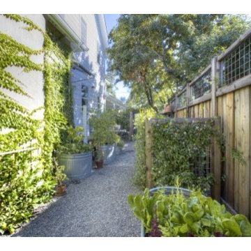 Napa Valley - Folk Victorian Farmhouse