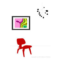 With Eames Chair - Products