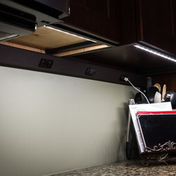 Under Cabinet Lighting - Undercabinet Lighting