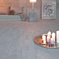 Stone - Concrete - Laminate Flooring