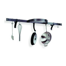 pan hanging pole