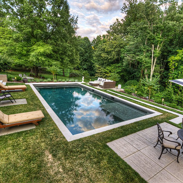 Modern Outdoor Living