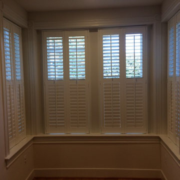 Plantation Shutters