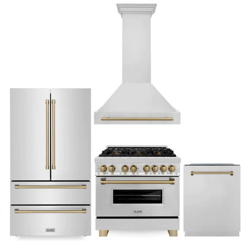 Looking for Hardware to match Zline Autograph Champagne Bronze