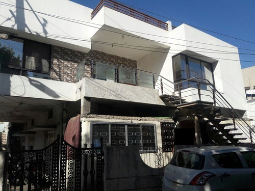 Ground Floor Elevation Design
