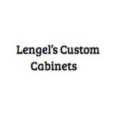 Lengel's custom cabinets