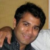 Vikram Goel's photo