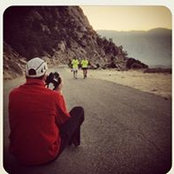 Nick Harveys foto