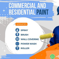 Deep Cleaning and Paint