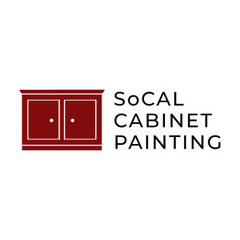 Socal Cabinet Painting