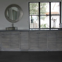 custom cabinetry