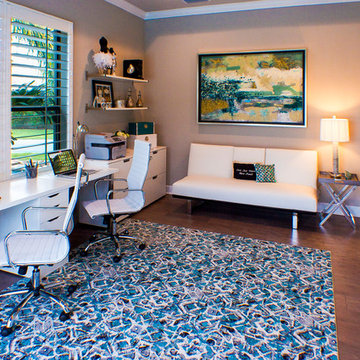 Office with a View and Functionality