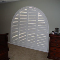 Shutters - Interior Shutters