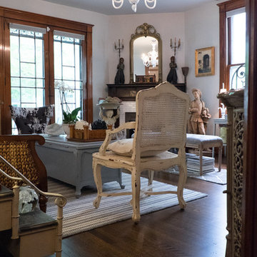 My Houzz: A Condo of Curiosities