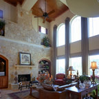 Siddons Design Team - Mediterranean - Living Room - Dallas ...