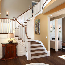 Remodel staircase