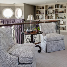 bookshelves