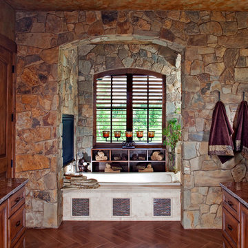 Luxurious Mountain Home