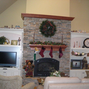 Fireplace Mantels
