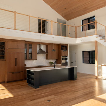 Miller Rd Custom Home (LEED Certified)