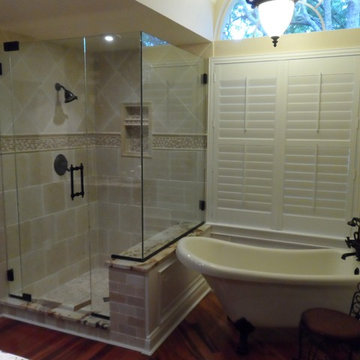 MY Shower Door