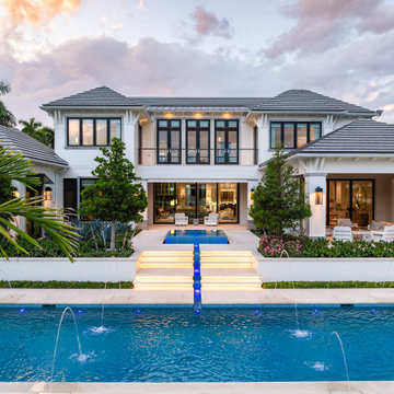 Timeless Transitional